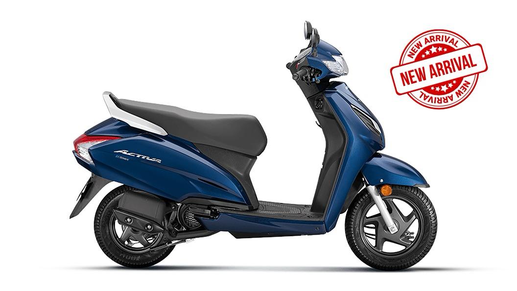 Honda Activa 6G