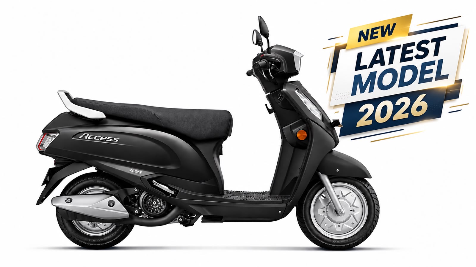 Suzuki Access 125